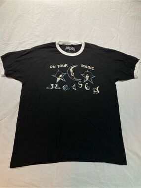 Haley for my last trick tour t-shirt, Men’s size large